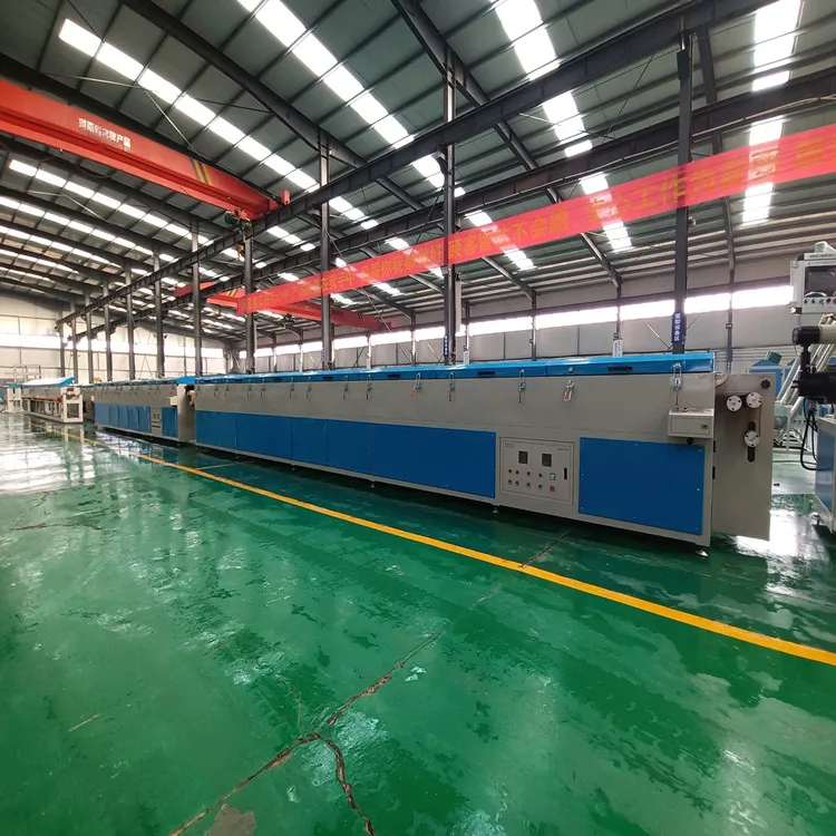 microwave curing oven HAV Hot air vulcanization Vulcanizing tunnel for EPDM rubber profiles Seal Strips