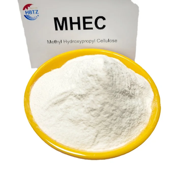 MHEC methyl hydroxypropyl cellulose HEMC Thickening Agent for gypsum and tile adhesive