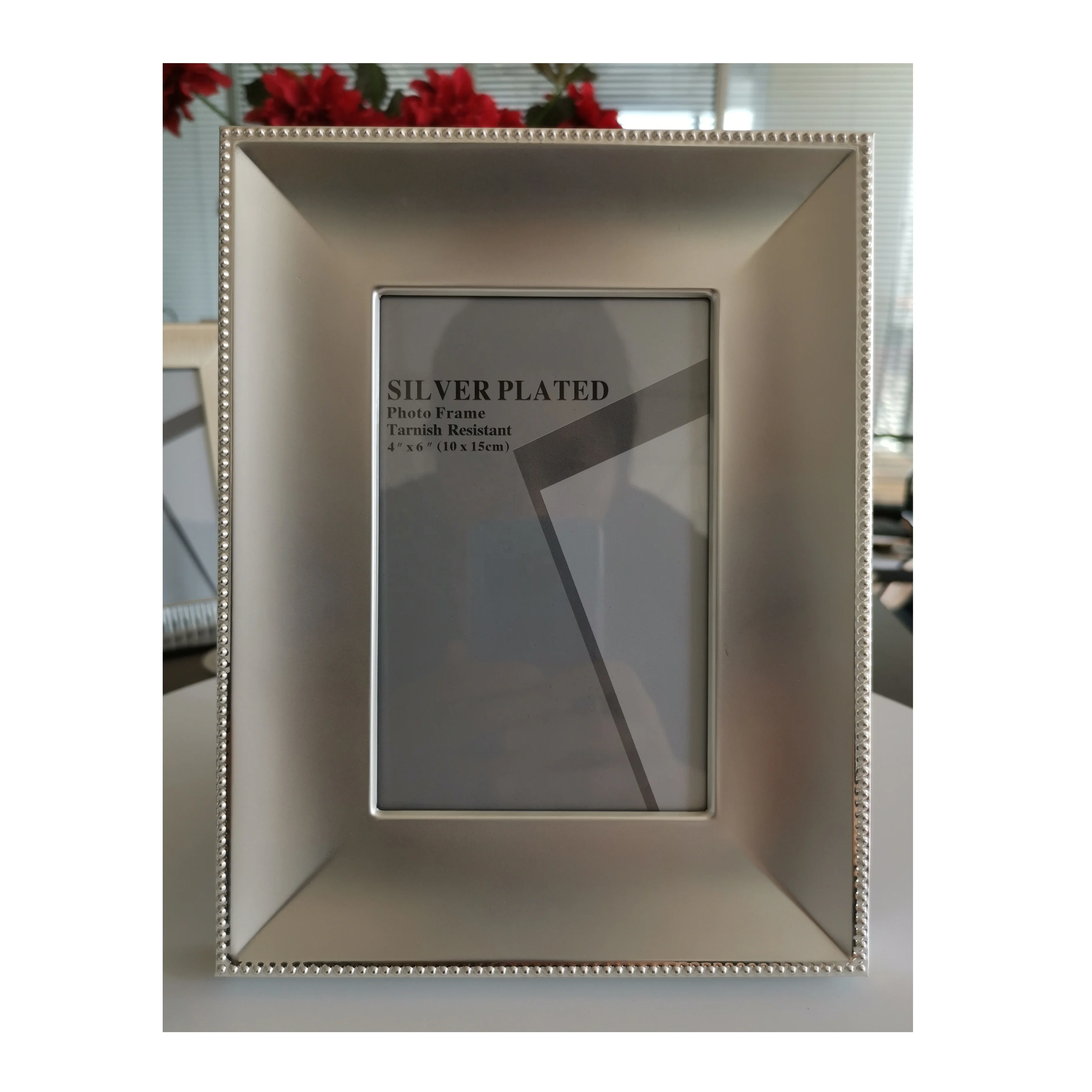 Photo metal frame  decorated metal photo frame iron frame 4x6 5x7 8x10