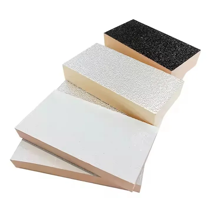 XPS Foam Board in Various Sizes 4/6/10/12/20/30/50mm for Cement Coating Surface Wed Type Tile Backer Board Sandwich Panels