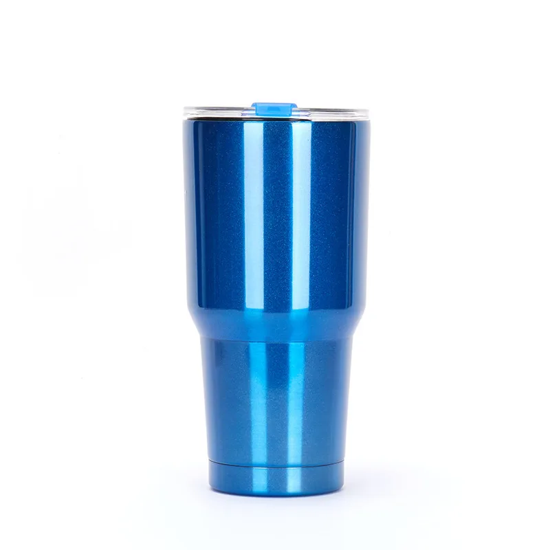 amazon hot selling 30 oz double wall stainless steel water tumbler travel mug custom logo thermal glasses insulation large mugs