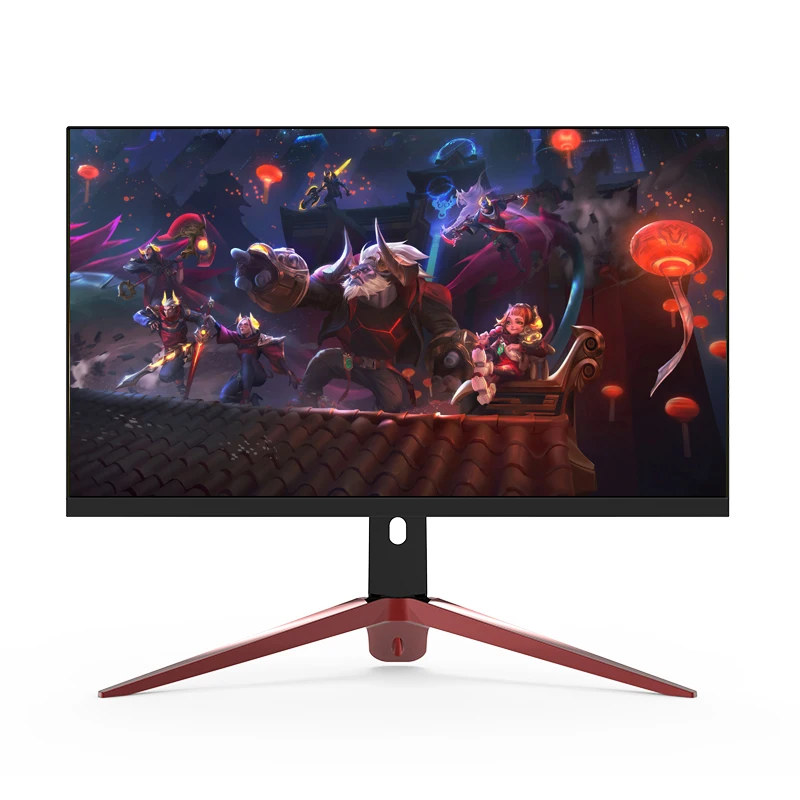 New 4K Response time Gaming Monitor 27 Inch 1ms IPS LCD Screen gaming Monitor PC computer screen 60Hz Monitor
