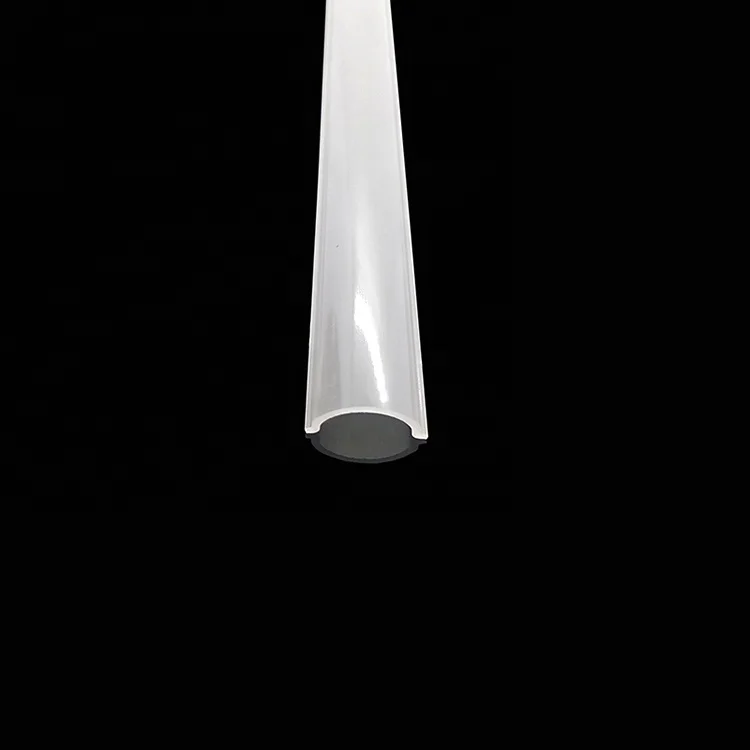 Indoor Office Classroom Lighting 14-75mm Width Square LED Light Cover Black Opal Diffuser for Housing Lighting