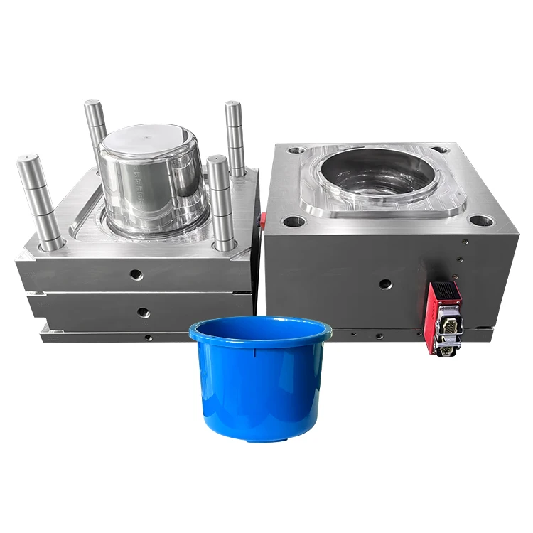 Литье под давлением барабан Под Заказ высококачественные пластиковые изделия