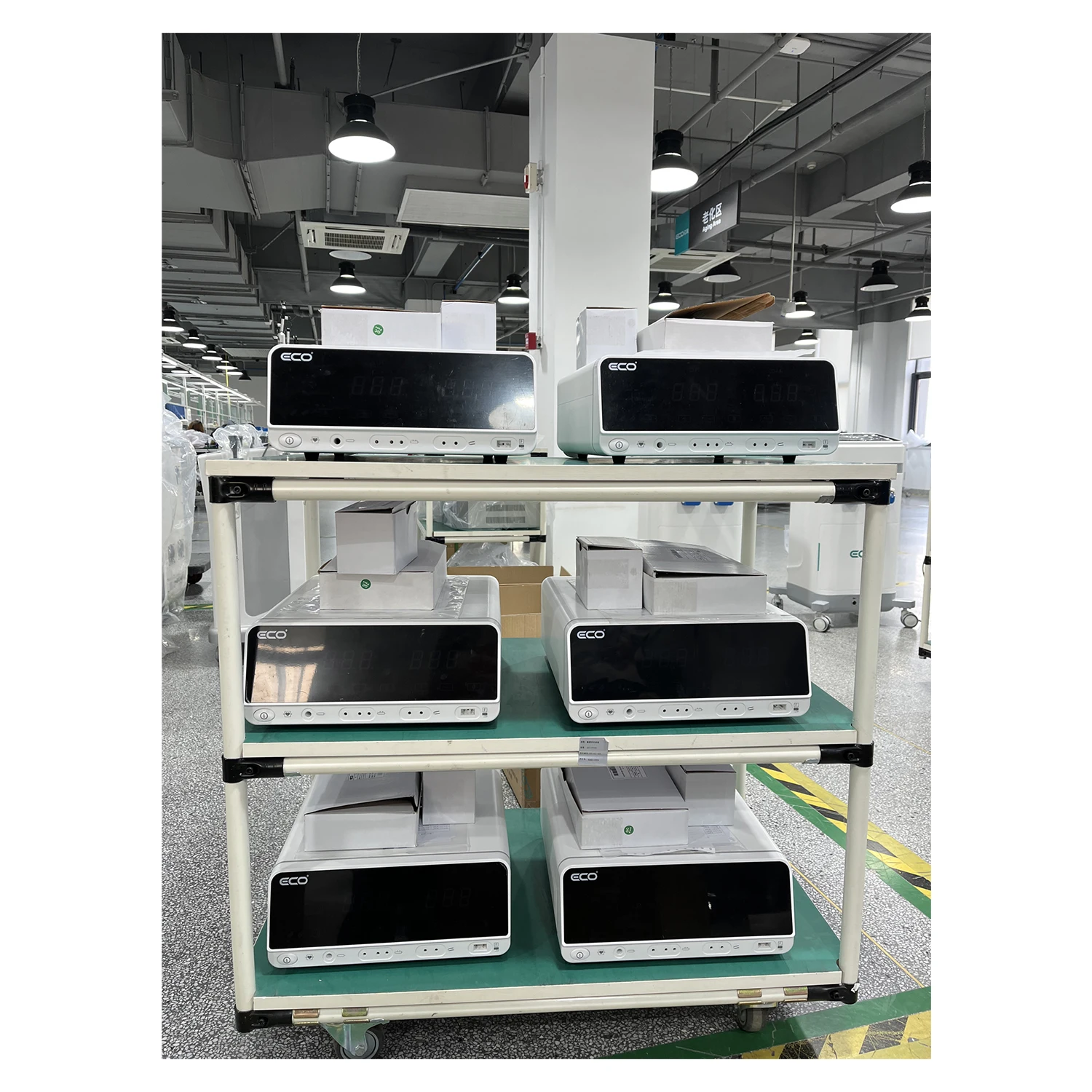 Hospital medical esu electrosurgery unit generator high frequency electrosurgical unit price