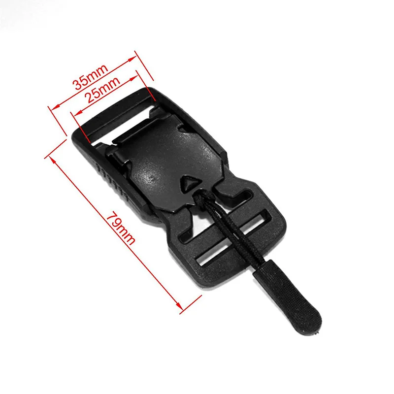 AVATAR factory wholesale magnetic buckle 25mm/38mm / 1 inches / 1.5 inches for tactical belt / backpack /vest