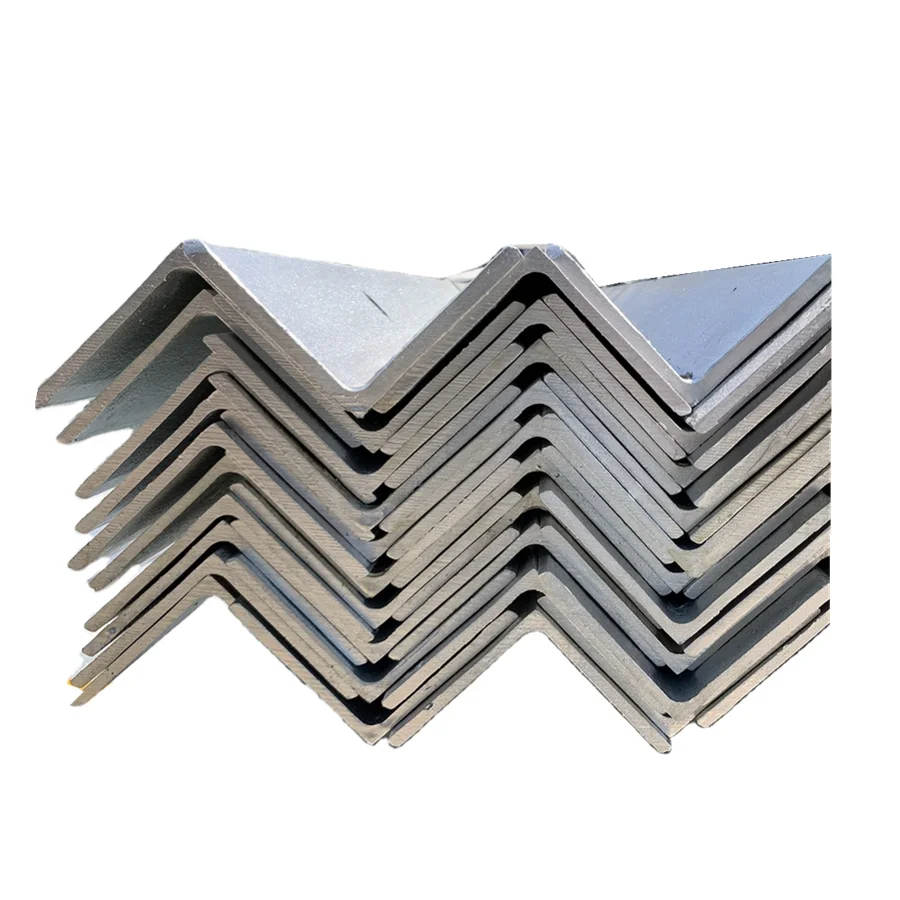 Customized size 201 202 301 304 304l 310s 309s 316l 316 tp316l 330 stainless steel angle bar