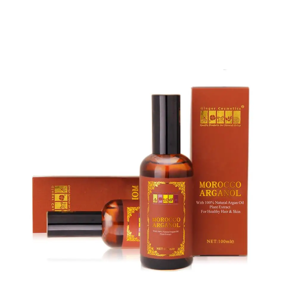 Китайский производитель аргановое масло горячая Распродажа для ухода за волосами поврежденных волос по конкурентоспособной