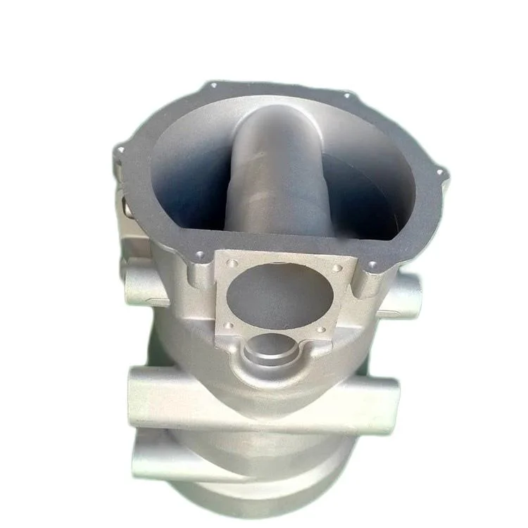 Customized High Quality High Pressure Die Casting Aluminum Metal Auto Parts