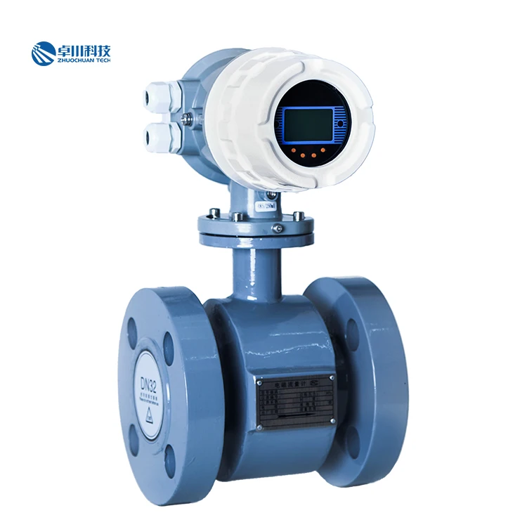 Electromagnetic Flowmeter Abb Flow Meter Electromagnetic Flowmeter