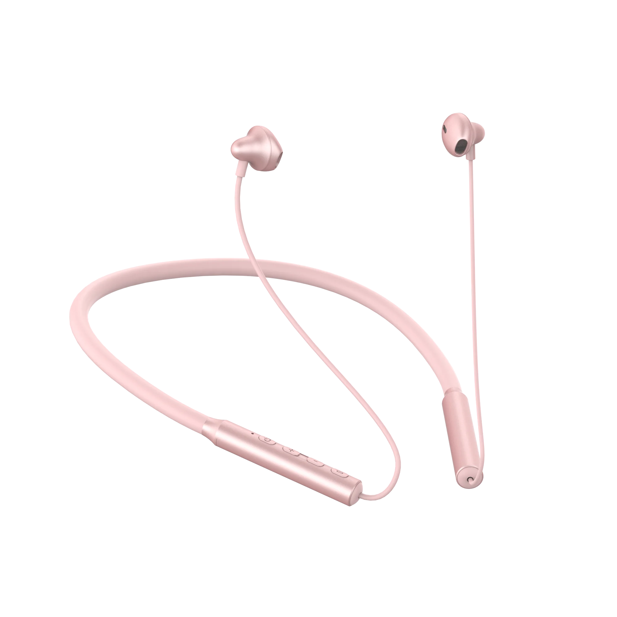 
Factory direct supply neck band earphone Top selling neck band blue tooth headset headphones In-ear neckband wireless earphone 