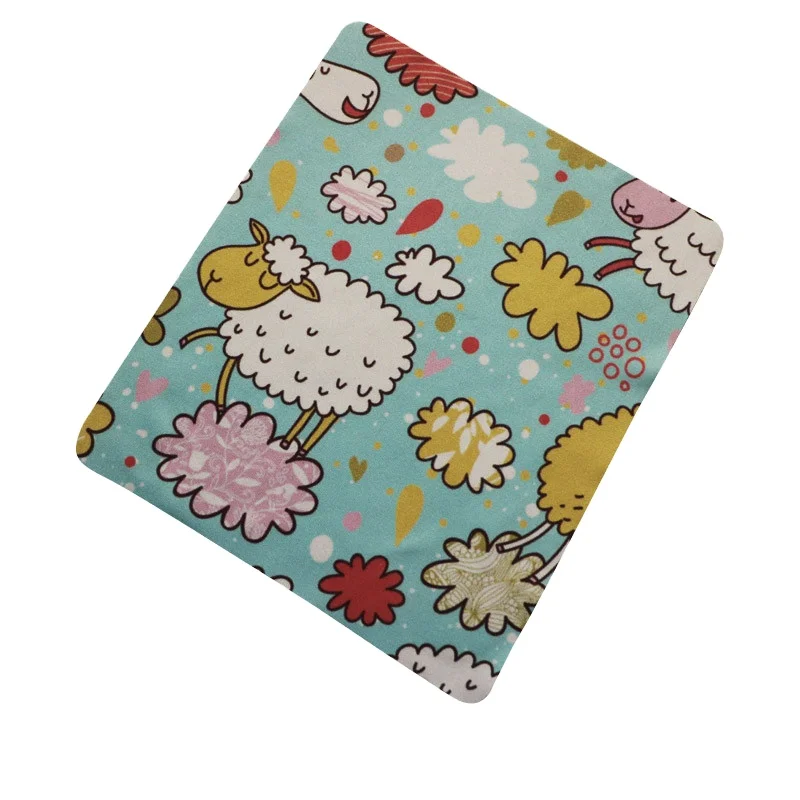 Custom from pantone color printed Microfiber cleaning cloth  for eyeglasses, lens and jewelry