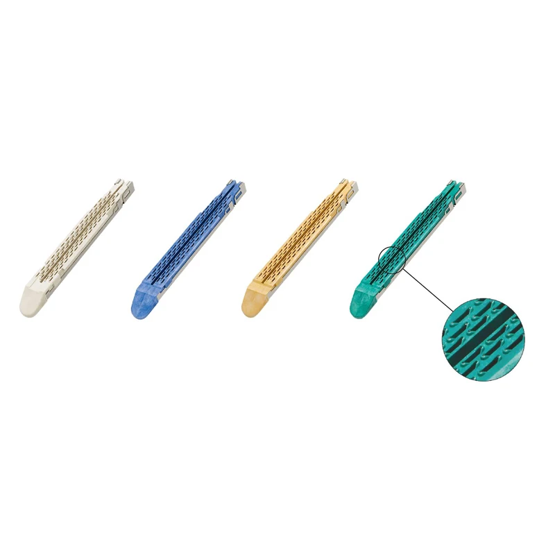Surgical Instruments Disposable Endoscopic linear cutter stapler And Reloads For Abdominal Minimally Invasive