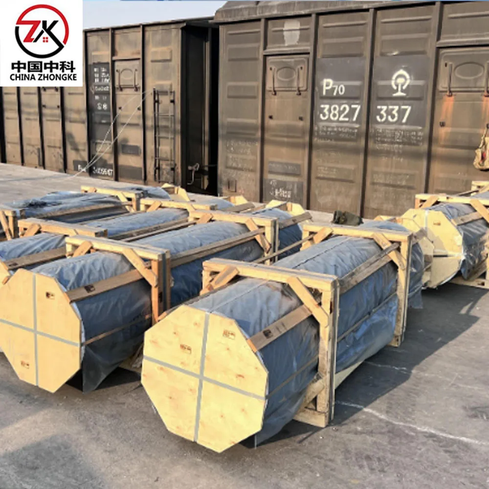 rp graphite electrode and graphite electrode uhp price in china factory