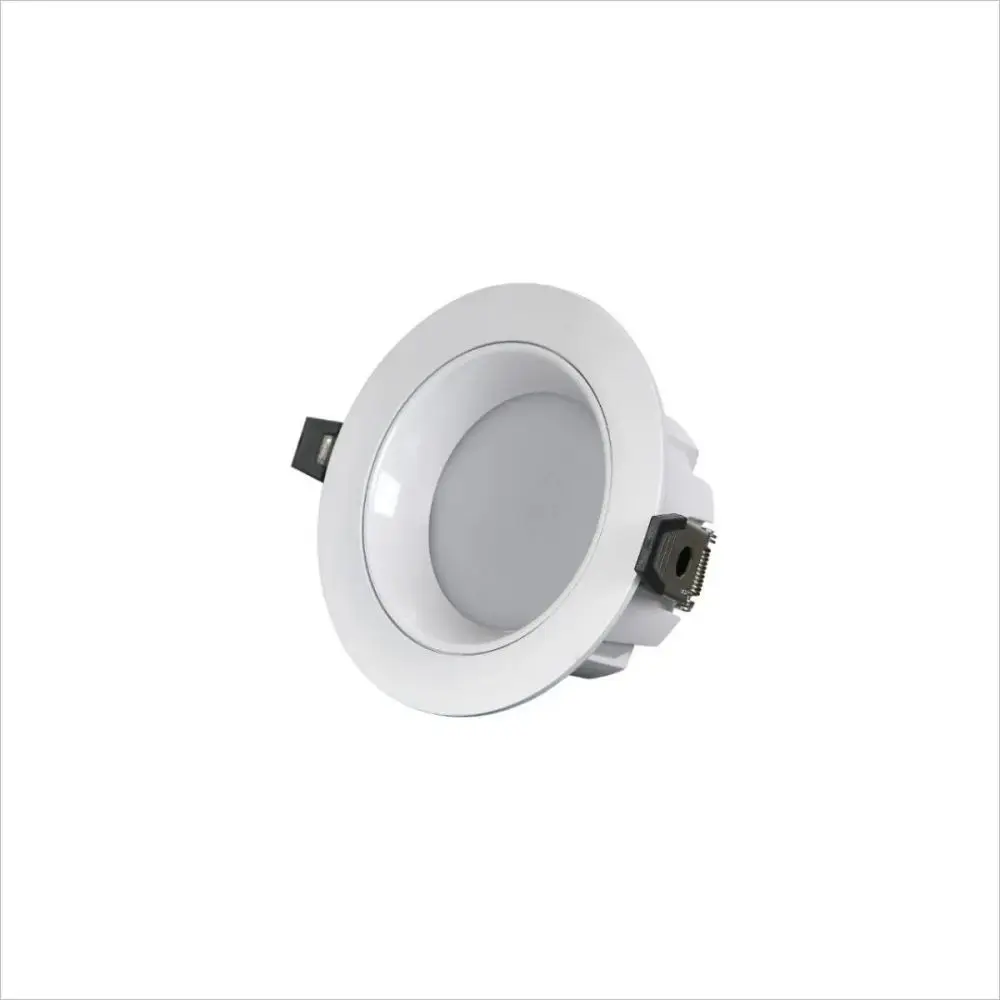 Anti Glare Downlight Housing LED Spot Light Module Fitting Frame LED Downlight Commercial Lighting for Hotel