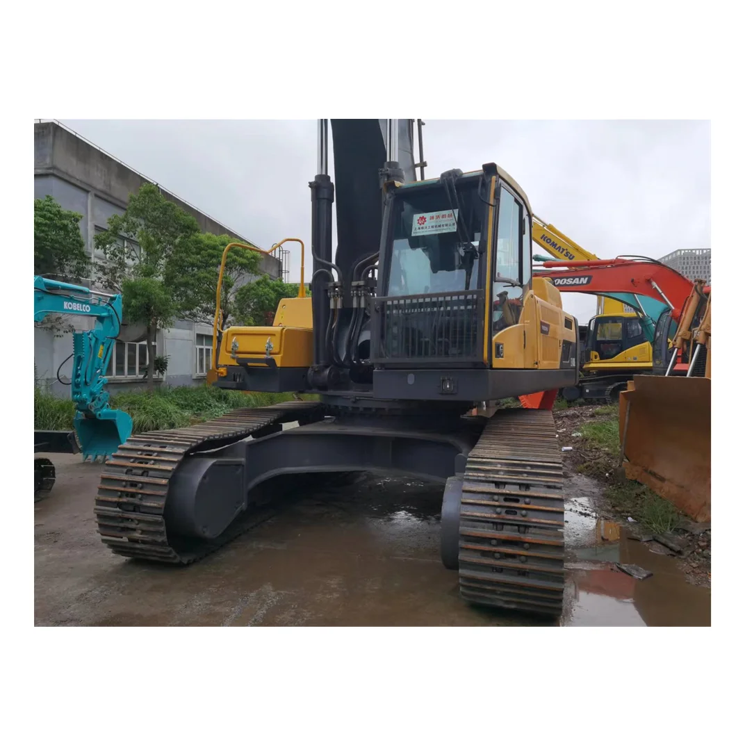 Экскаватор volvo 480 б/у экскаватор ec480ton на продажу