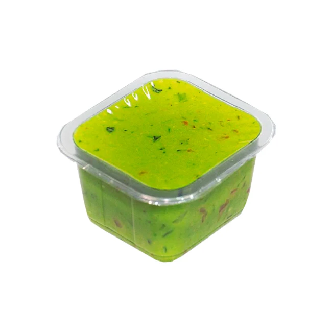 Оптовая цена, Guacamole, острый традиционный вкус, замороженная 100% целлюлоза авокадо