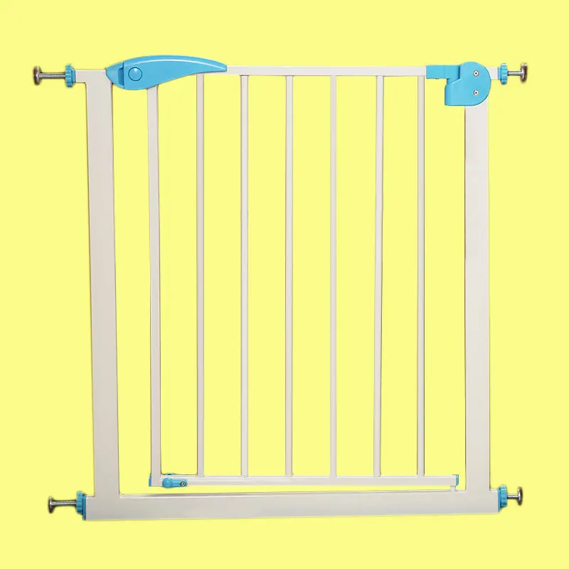 Auto Close Expandable child safety fence  Baby Door Fence Safety Gate For Stairs Child Safety Door Baby Barrier