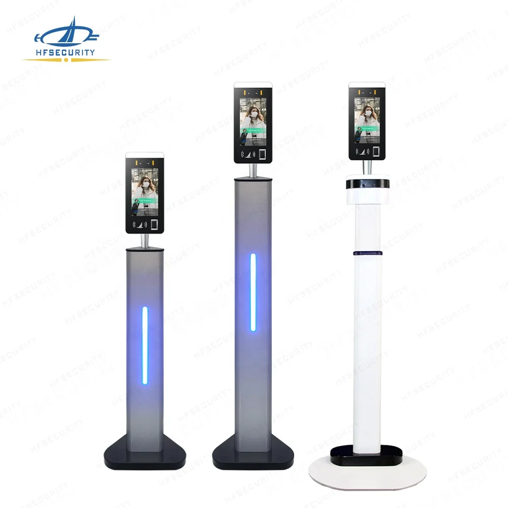 HFSecurity  FR07 Ready Cloud Management Software  biometric android fingerprint time attendance system