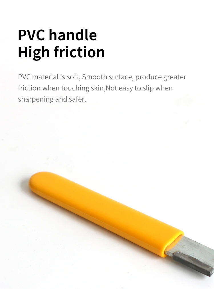 Tungsten Carbide Manual Portable Scissors Kitchen Knife Pocket Knife Sharpener