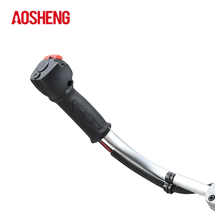  AOSHENG высокопроизводительный бензиновый кусторез 52cc триммер для