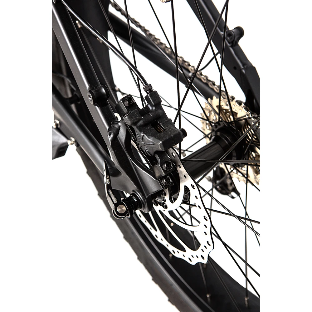 Готов к отправке! Полный подвесной электровелосипед EMTB 45 км/ч с bafang 1000 Вт M620/G510 Средний приводной