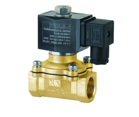 Cheap solenoid valve adjustable safety dual flow solenoid valve water diesel fuel control adjustable 24v water solenoid valve