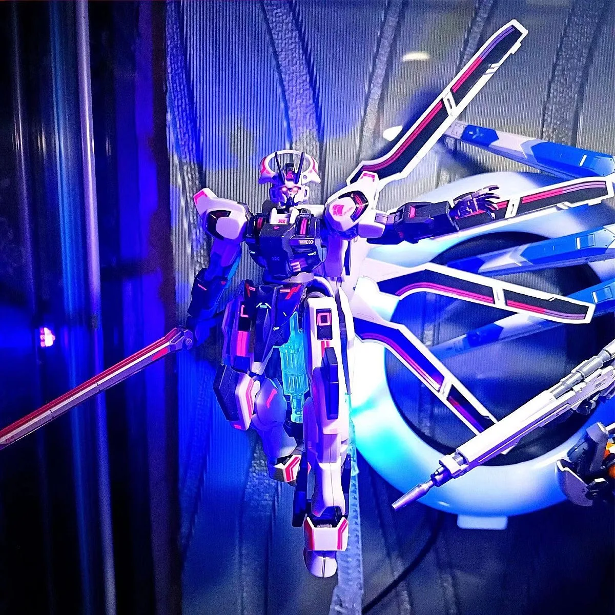 model kit japanese anime game toy action figure HG 1/144 War Cavalry Witch of Mercury plastic model hobby JAPAN New