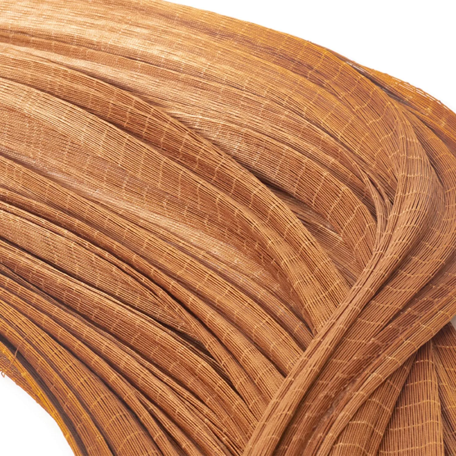 dipped tire cord fabric  in cutting pieces off grade Nylon waste N66  for shoe