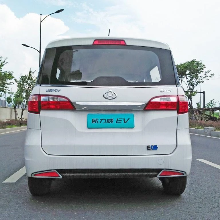 Hot cars left drive China manufacturer high quality new energy Changan adult high-speed electric car for sale used