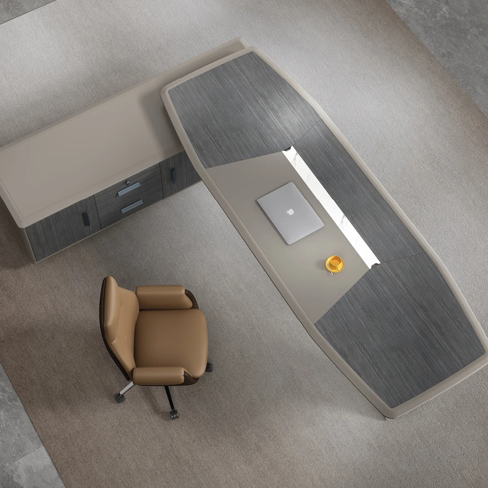 l shaped desk office table design cheap office desk