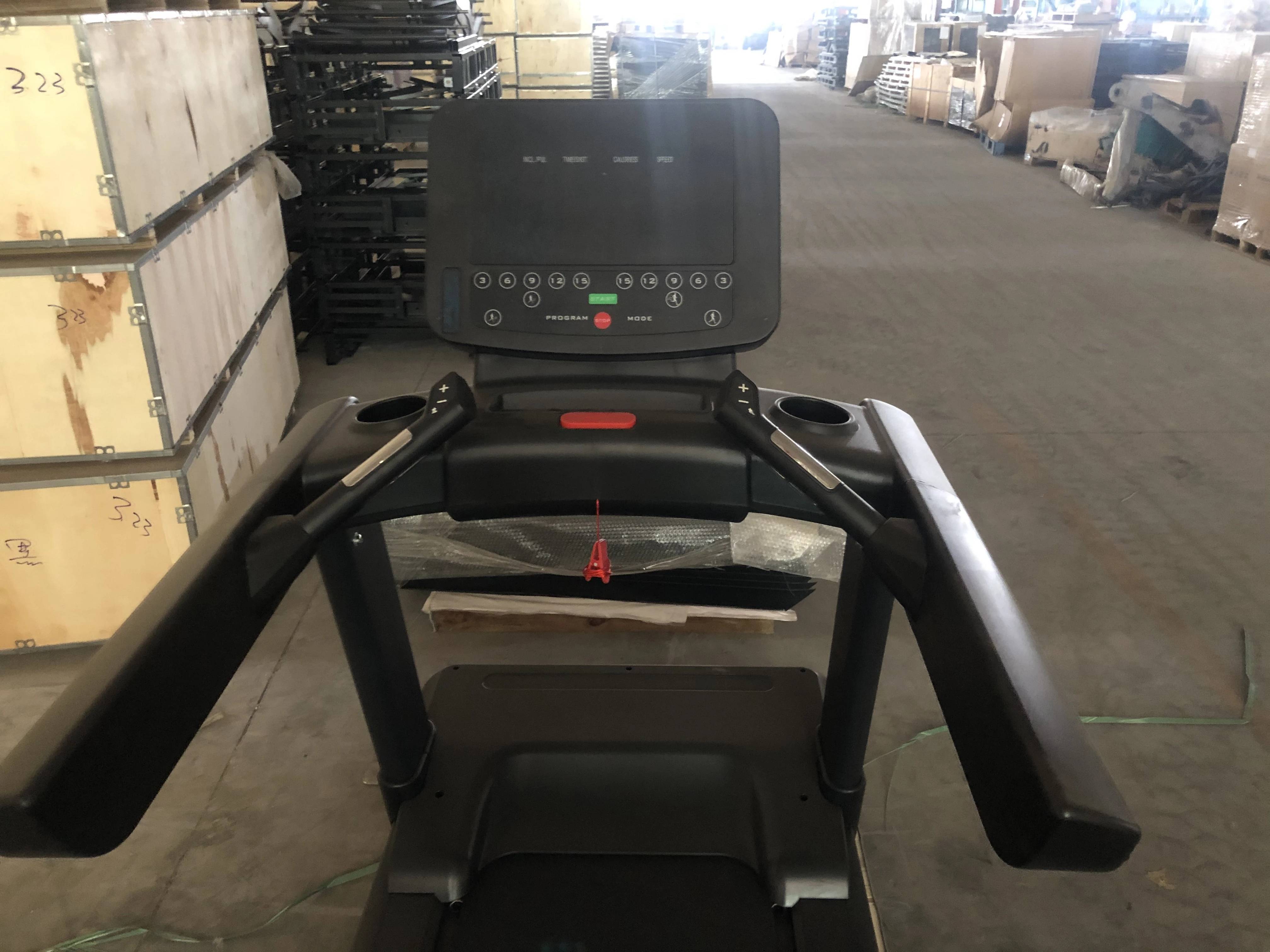 High Quality Manufacturer Cardio Gym Fitness Equipment Commercial Motorized Treadmill running machine