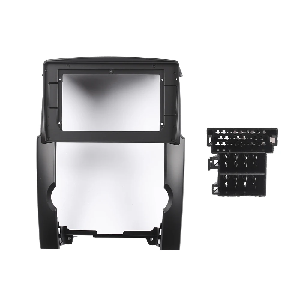 Автомобильная GPS-навигационная панель для KIA Sorento 2009-2013 10 1 дюймов экран 2 Din Android приборная Радио стерео рамка