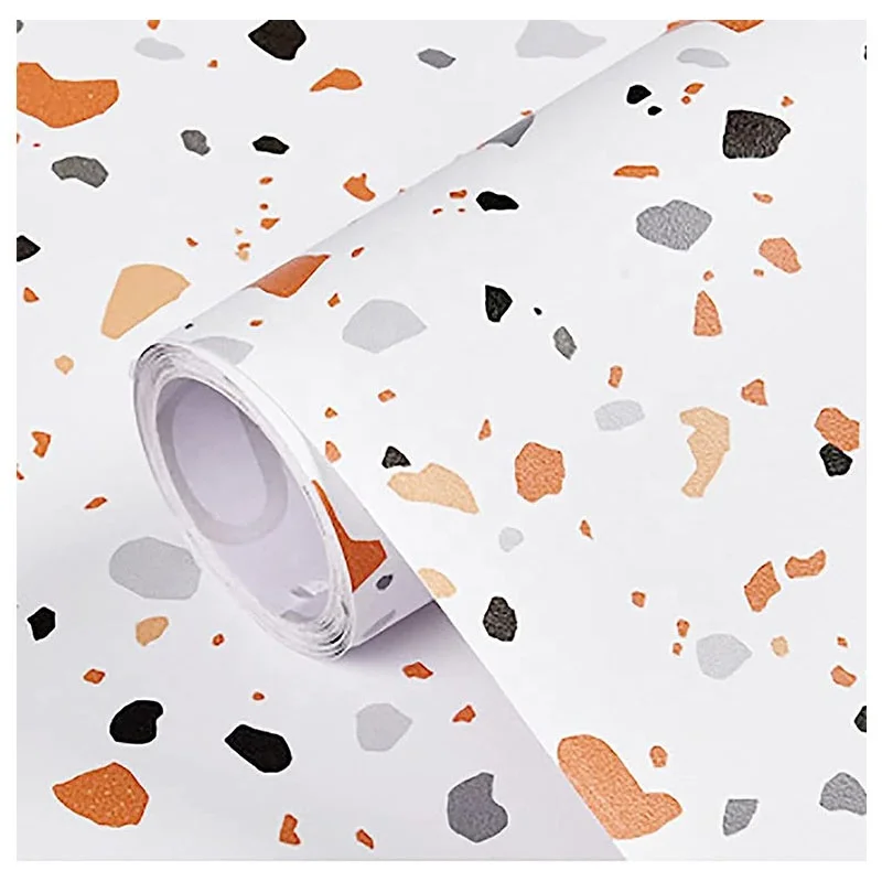 MyFanshome Boys or Girls Room Baby Decoration Wardrobe Furniture Self Adhesive Decorative Wallpaper