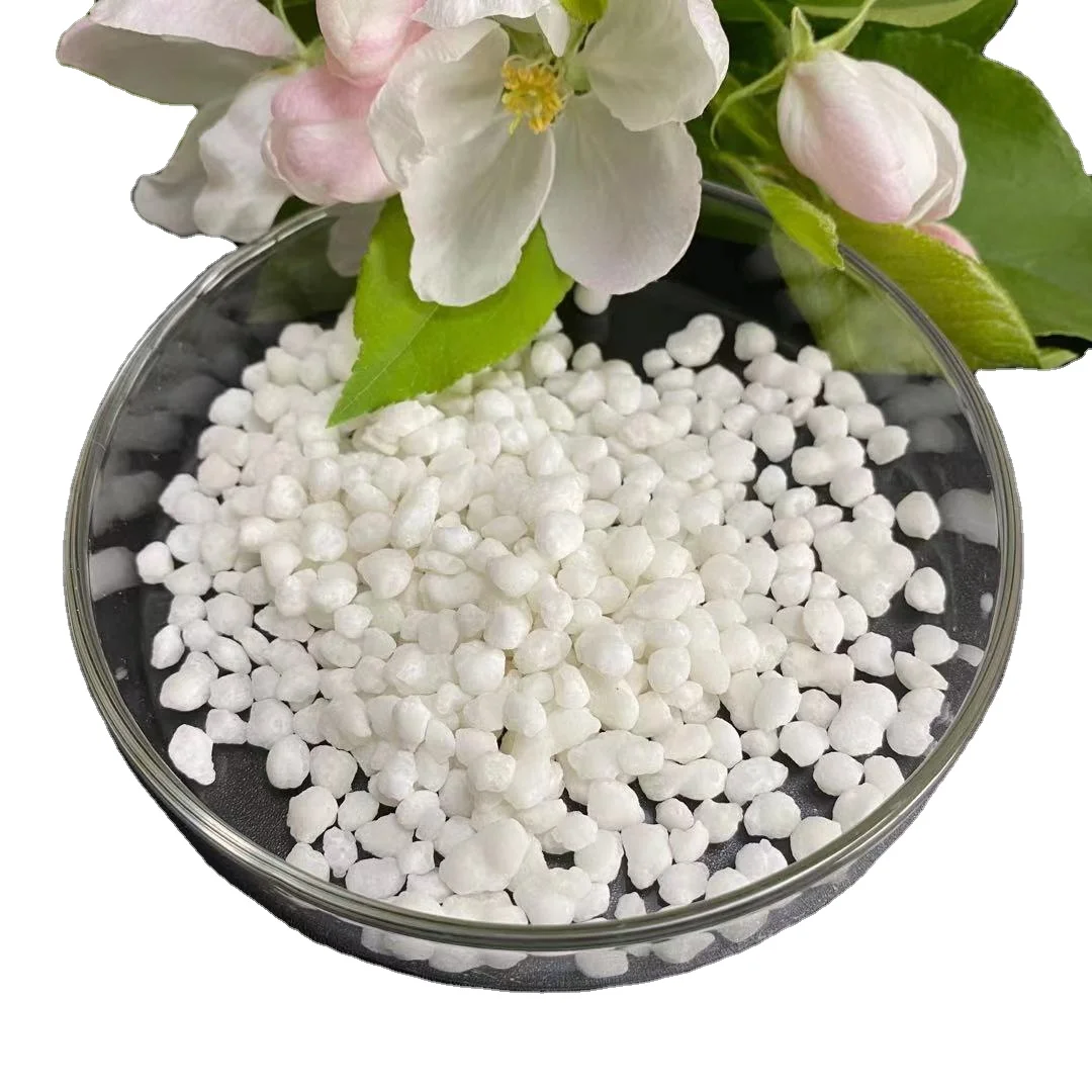 2021 high quality Nitrogen fertilizer price ammonium sulfate capro grade sinopec N 21
