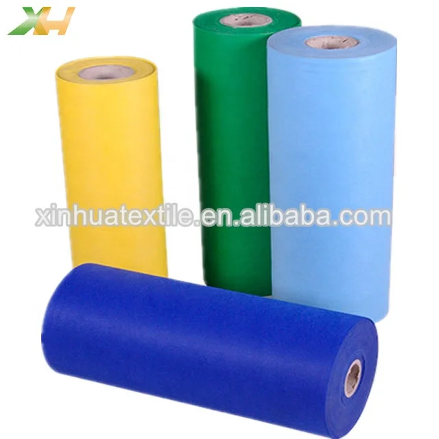 Professional manufacturer polypropylene roll\/non woven fabric and biodegradable spunbond non-woven fabric