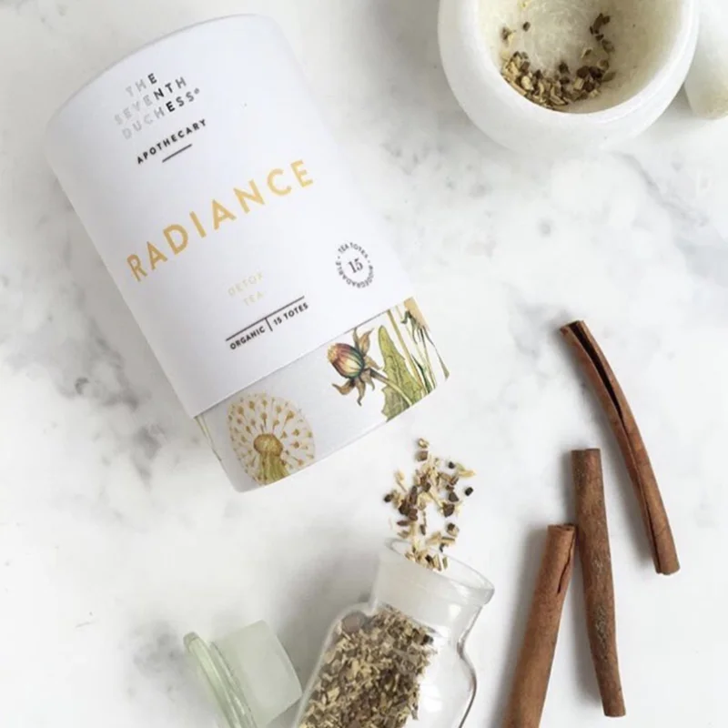 cardboard cylinder tube for coffee packaging tube eco friendly food grade customization size