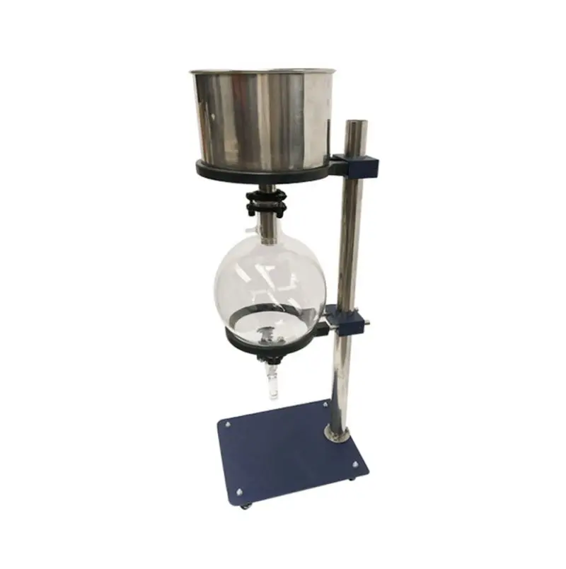 Factory Direct Sale: 50L Lab Stainless Steel Nutsch Filter/Nutch Filtration System with Glass Reactor