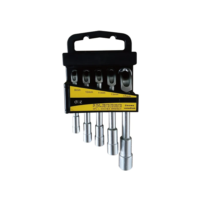 Wrench Set for Basic Home Repair and General Applications Set Tool