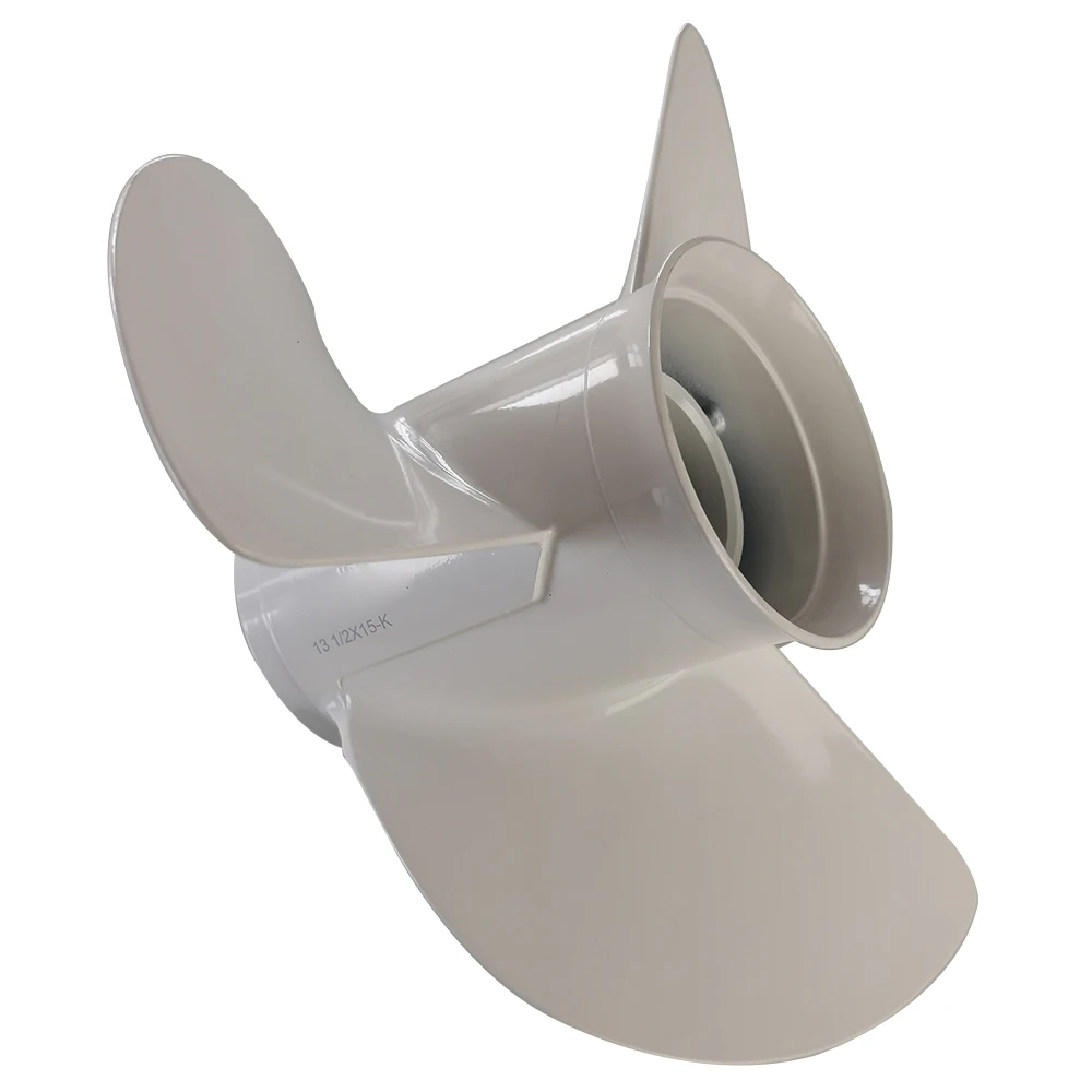 Modern Latest  50-130 HP 14'x11'Marine Propeller For YAMAHA Outboard Engine