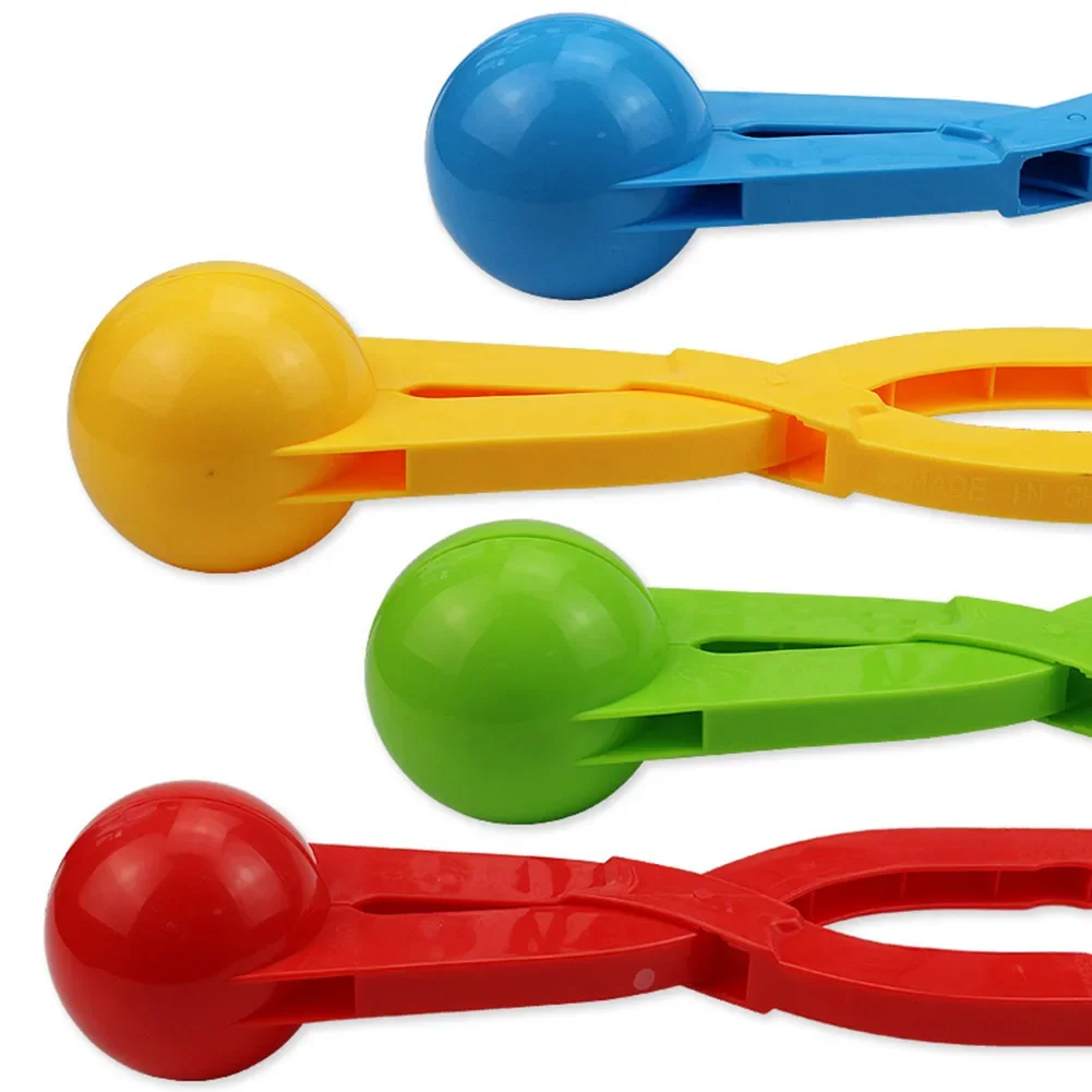 Snowball ball mold Snowball holder winter outdoor toy model Beach toy Sands Making Ball Tool