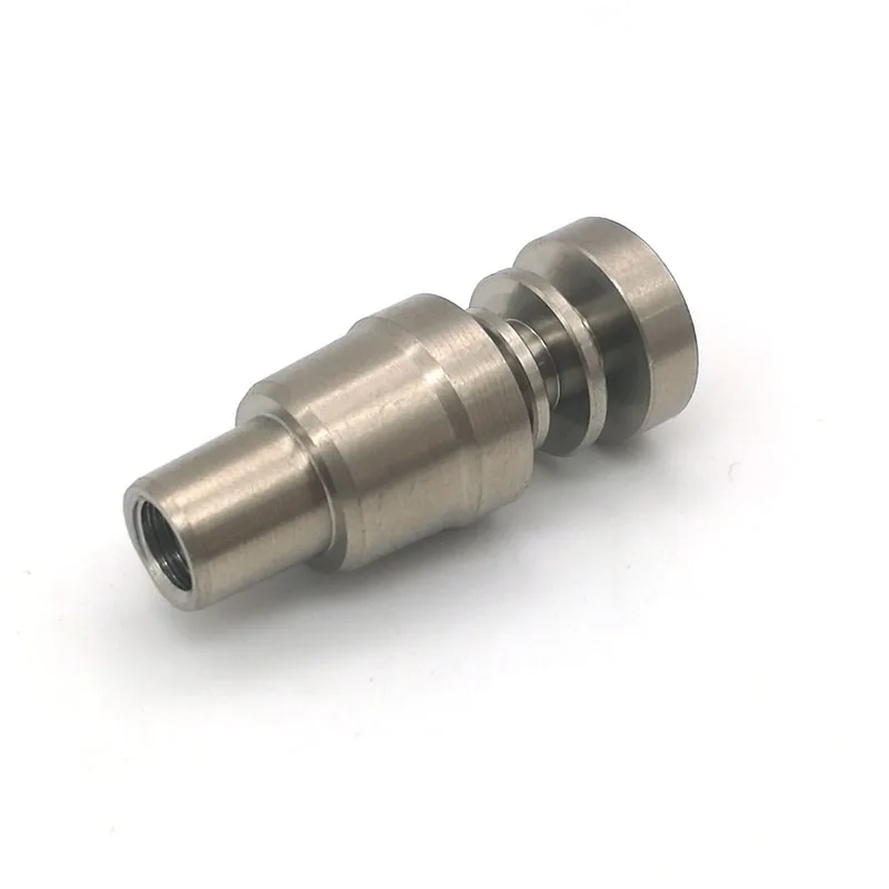 10mm 14mm 18mm Grade 2 Titanium Nail For Smoking