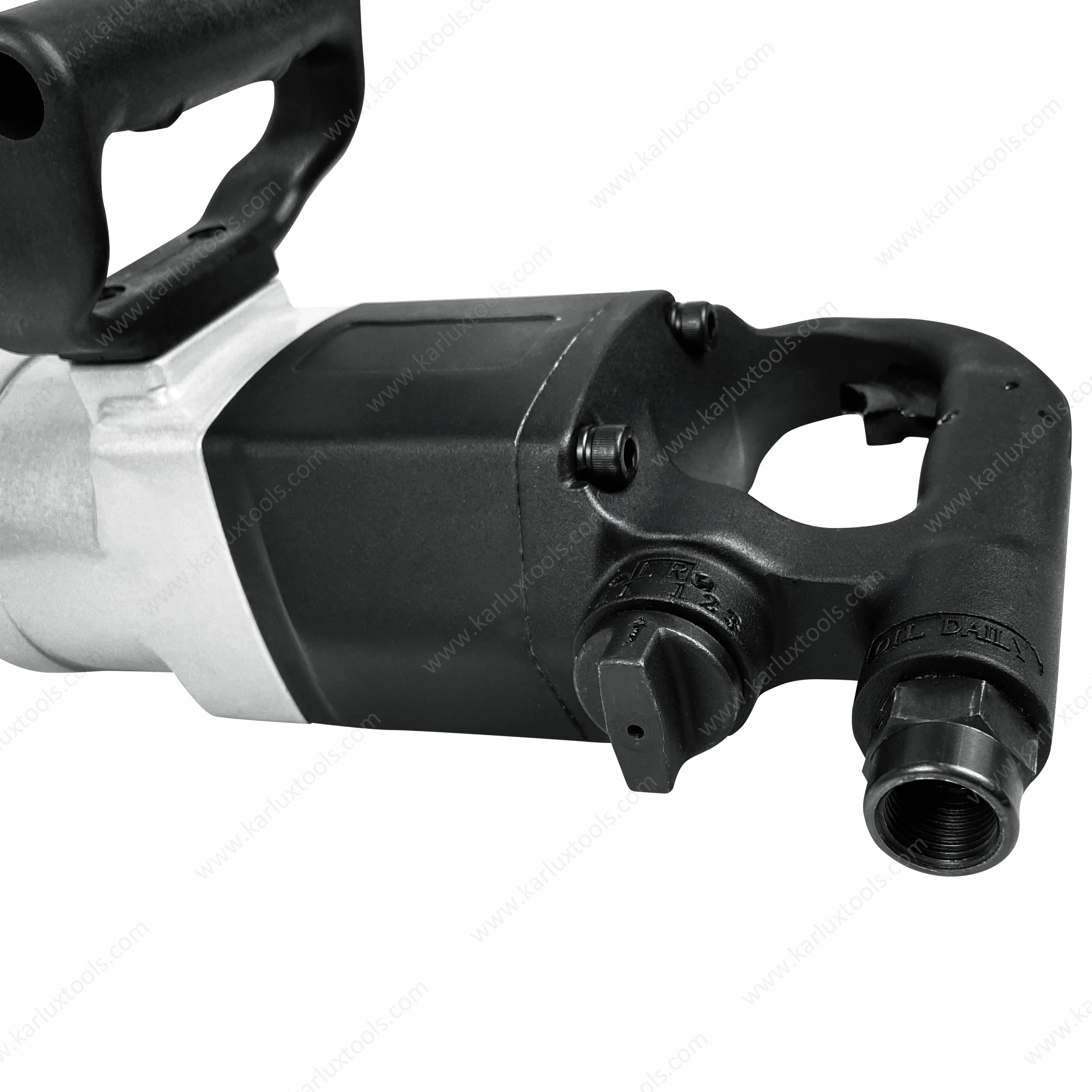 Heavy Duty Power Tools Industrial 1inch Pinless Air/Pneumatic Impact Wrench