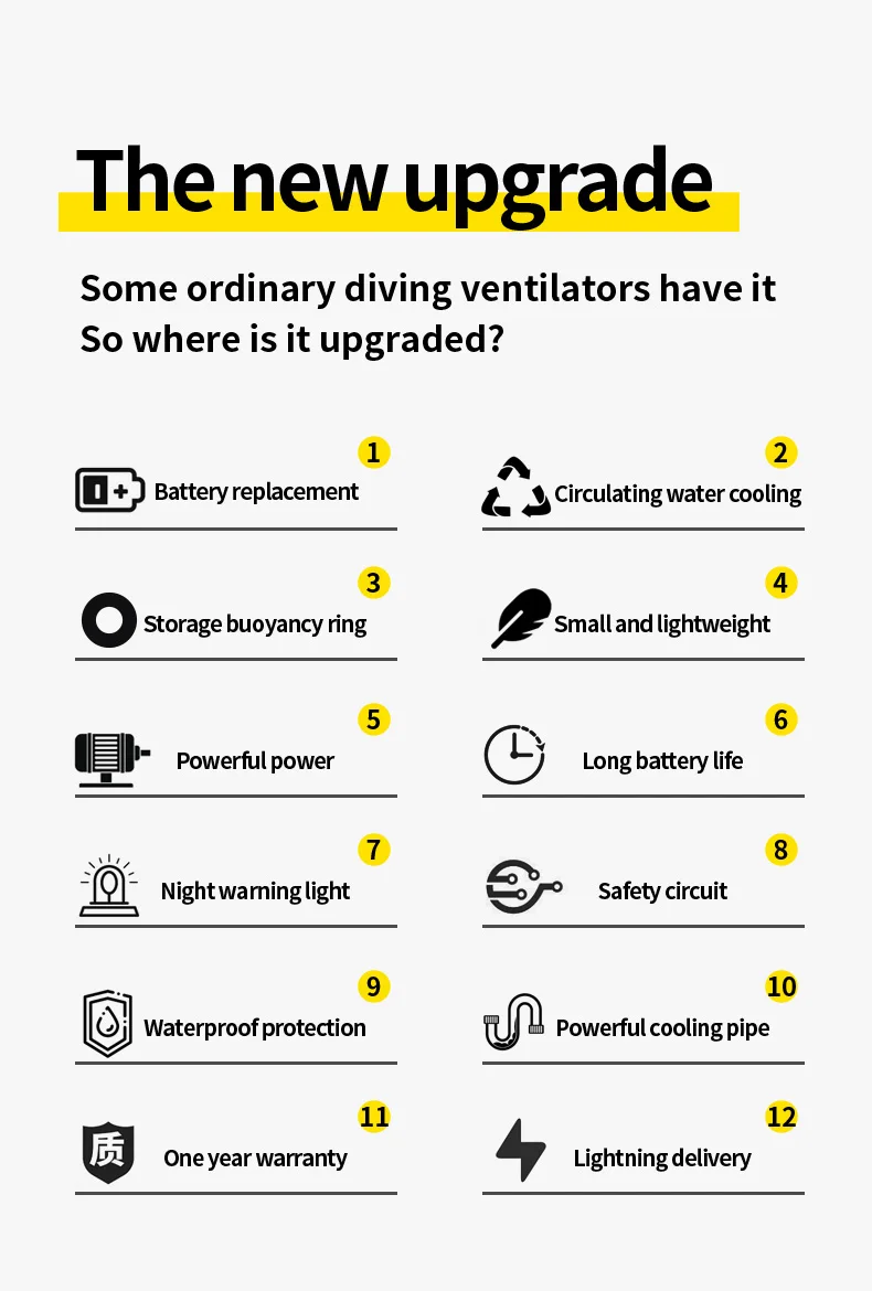 Customized portable  floating dive hookah diving compressor