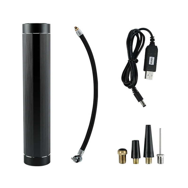 Factory Production 2021 New 150PSI Air Pump With Battery Portable Car Tyre Inflator For Car