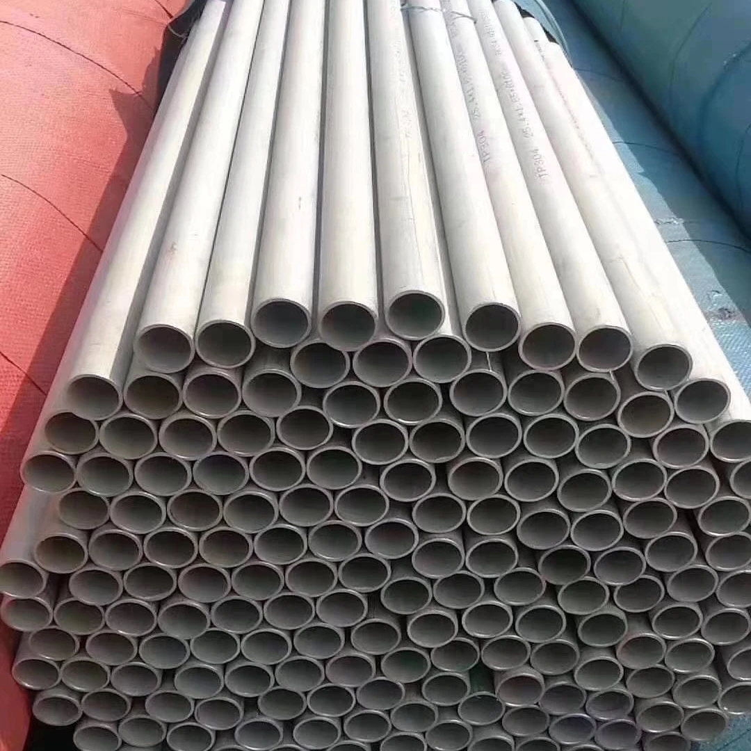 stainless steel filter screen tube stainless steel tube nut an6 stainless steel tube 304 1 inch polished