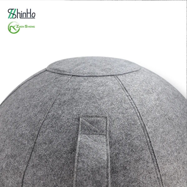 Zhensheng fabric yoga ball cover