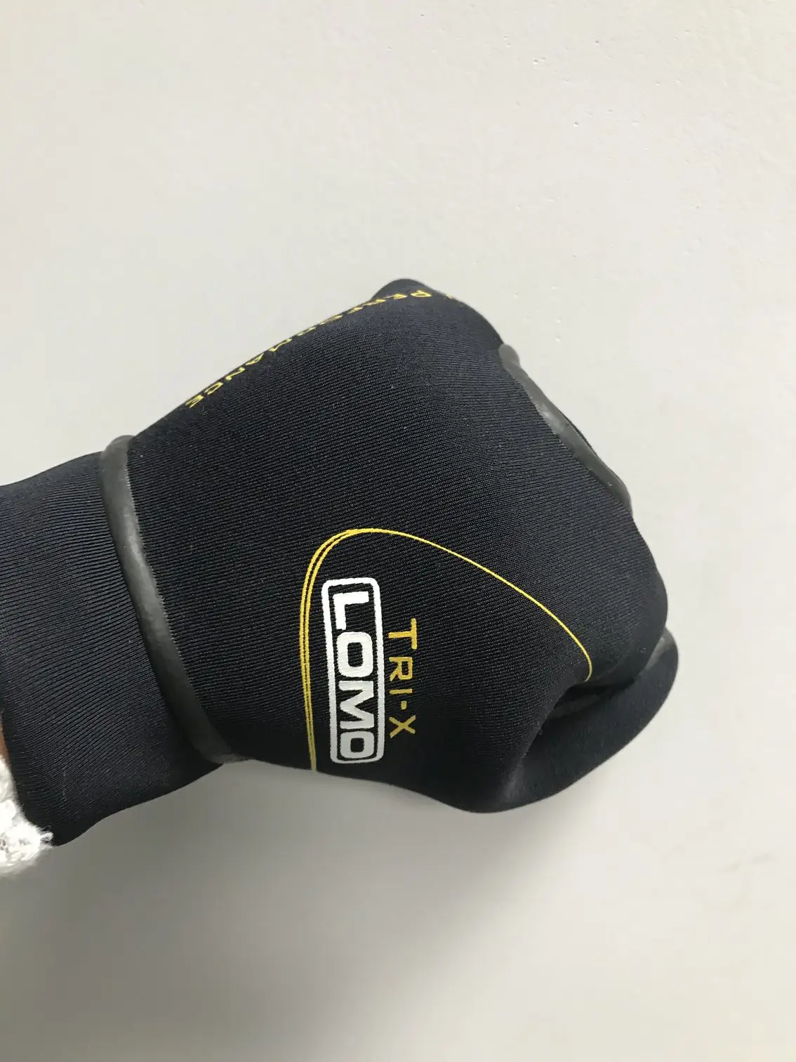 OEM RUBBER CUSTOMIZE LOGO FACTORY DIRECTLY NEOPRENE SURFING AQUA GLOVE BEACH SURFING GLOVES