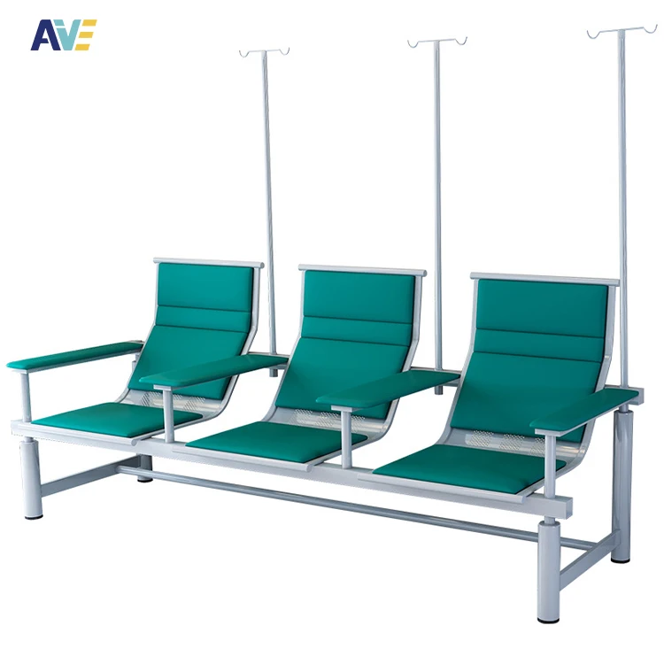 Cheap Price Medical Equipment Infusion Chair Hospital Waiting Infusion Chair