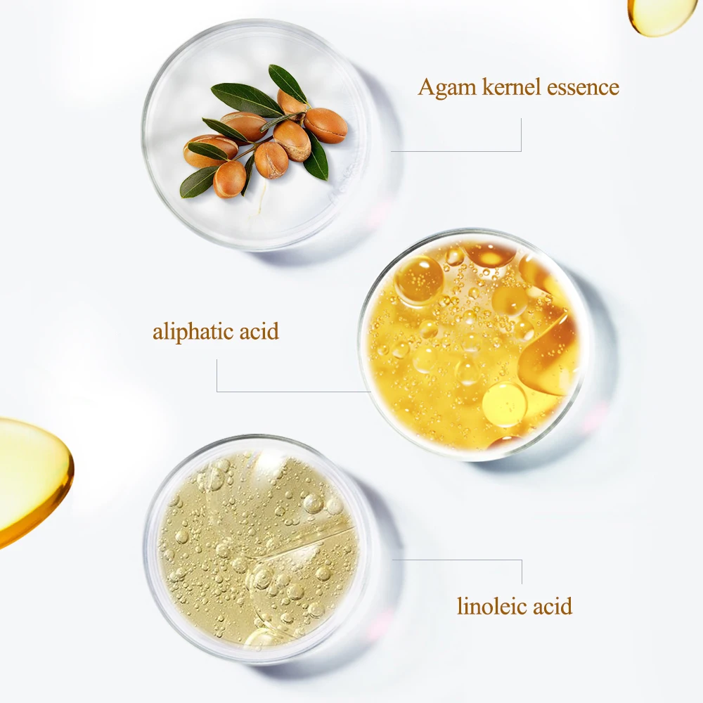 Professional Natural Hair Treatment Morocco Argan Coconut Oil For Hair